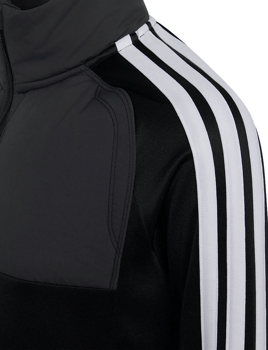 adidas Performance - TIRO26L WINTOPY - sweatshirts - black/white - 2