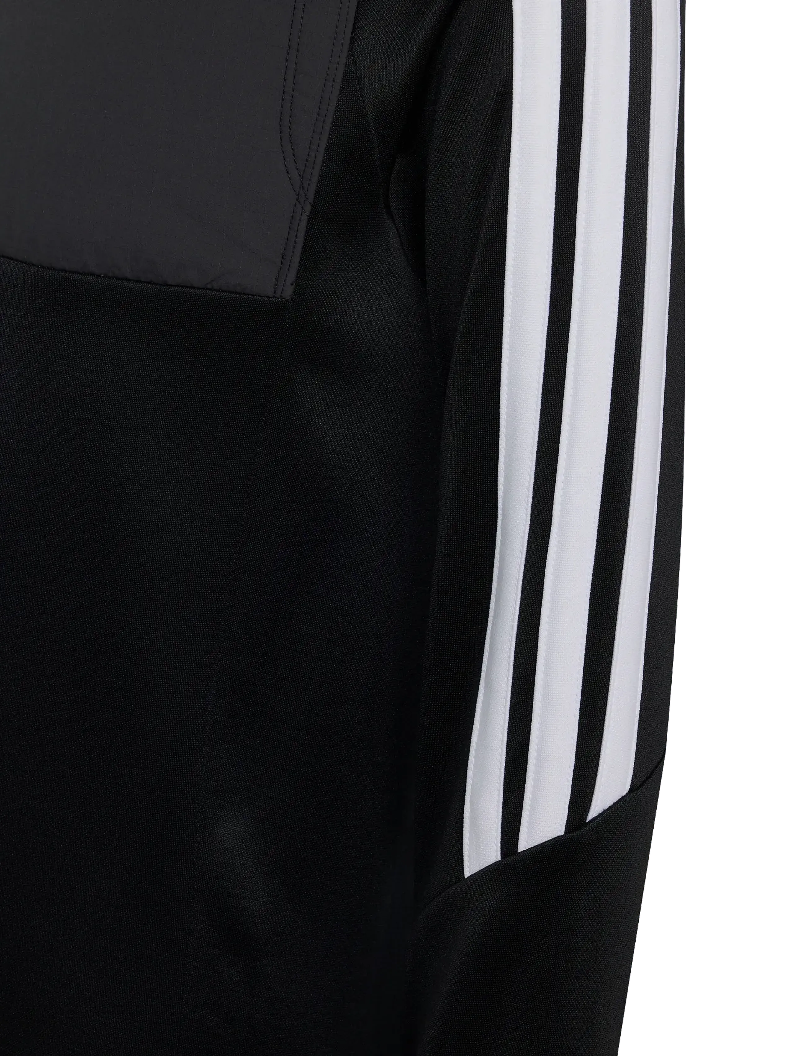 adidas Performance - TIRO26L WINTOPY - sweatshirts - black/white - 3