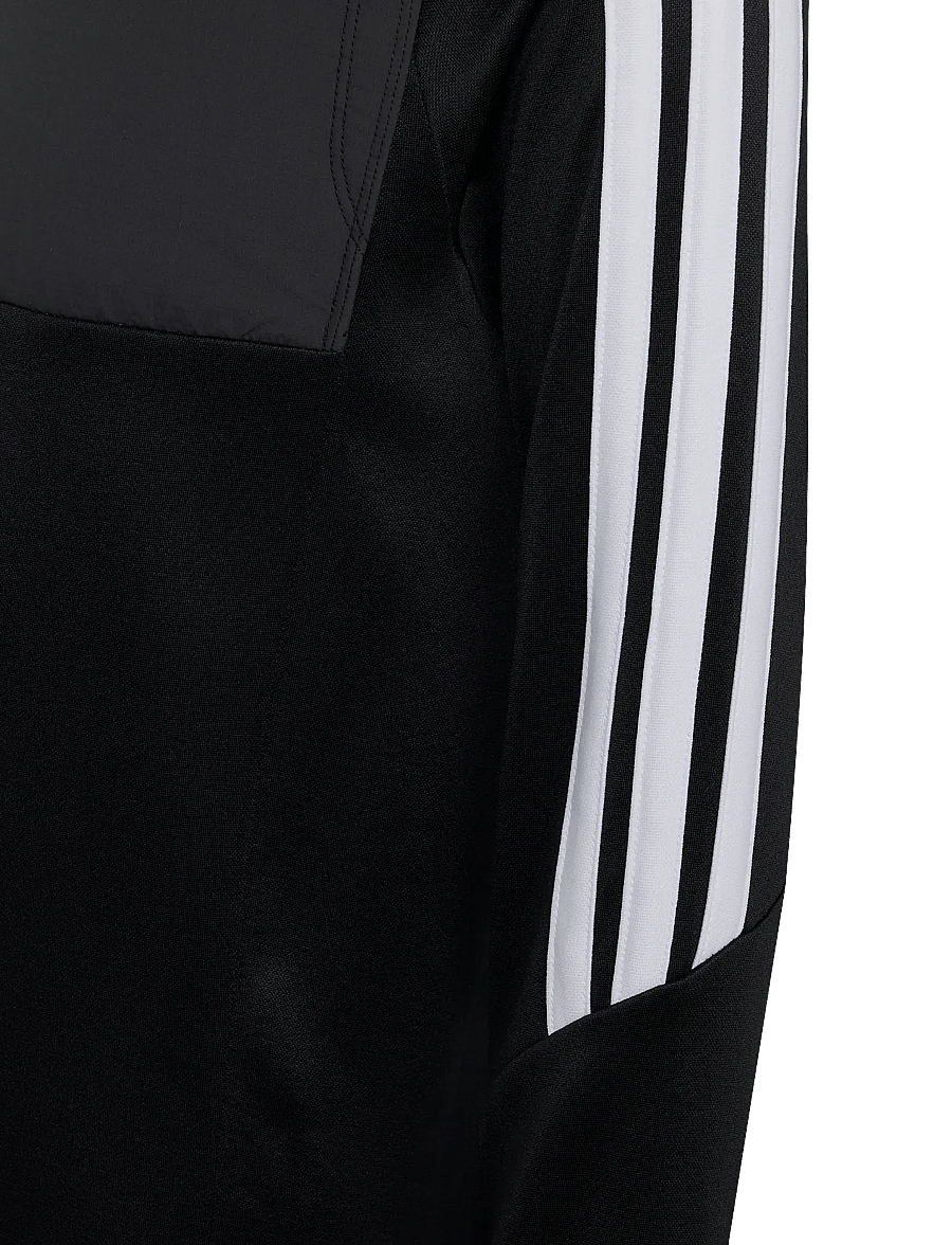 adidas Performance - TIRO26L WINTOPY - sweatshirts - black/white - 3