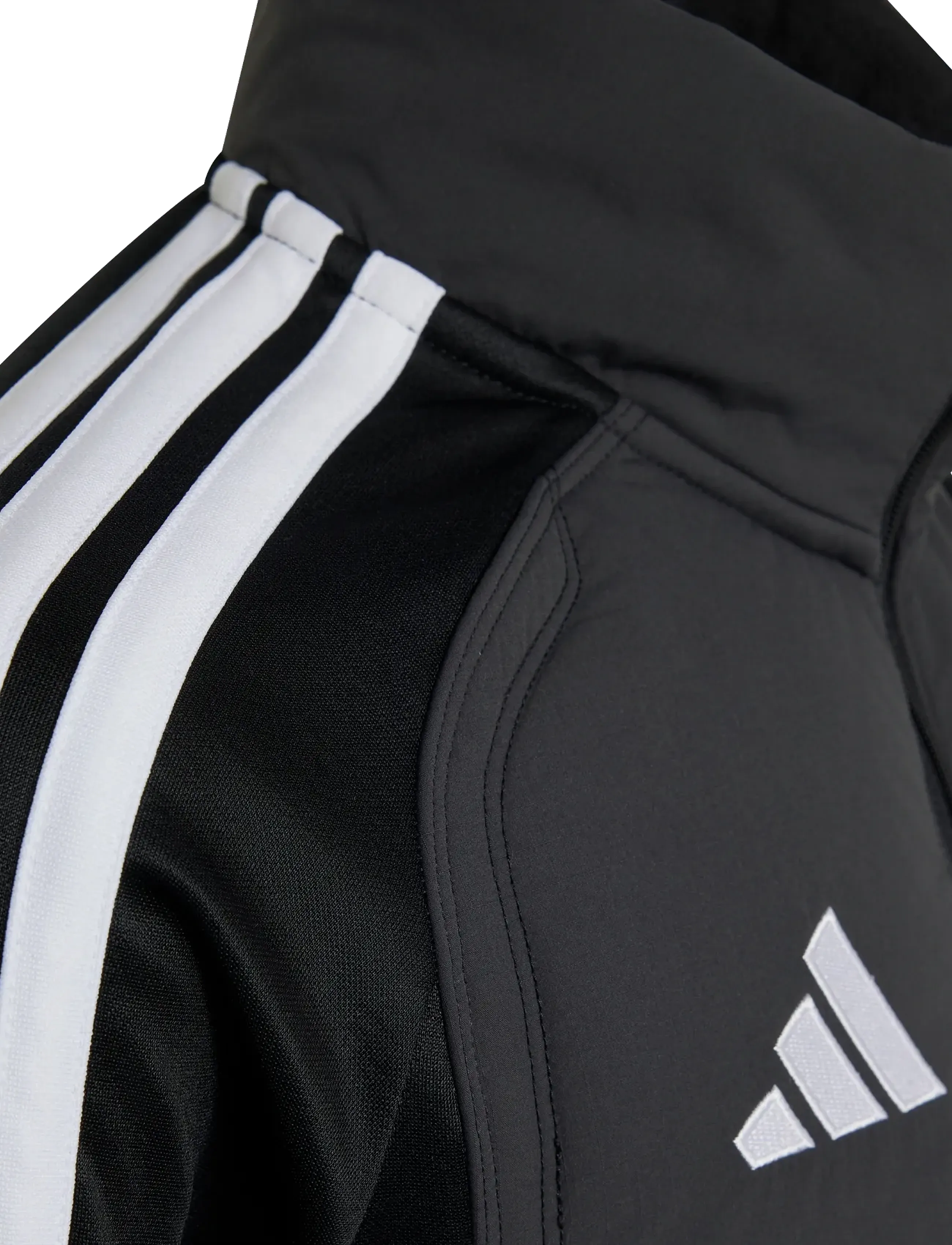 adidas Performance - TIRO26L WINTOPY - sweatshirts - black/white - 4