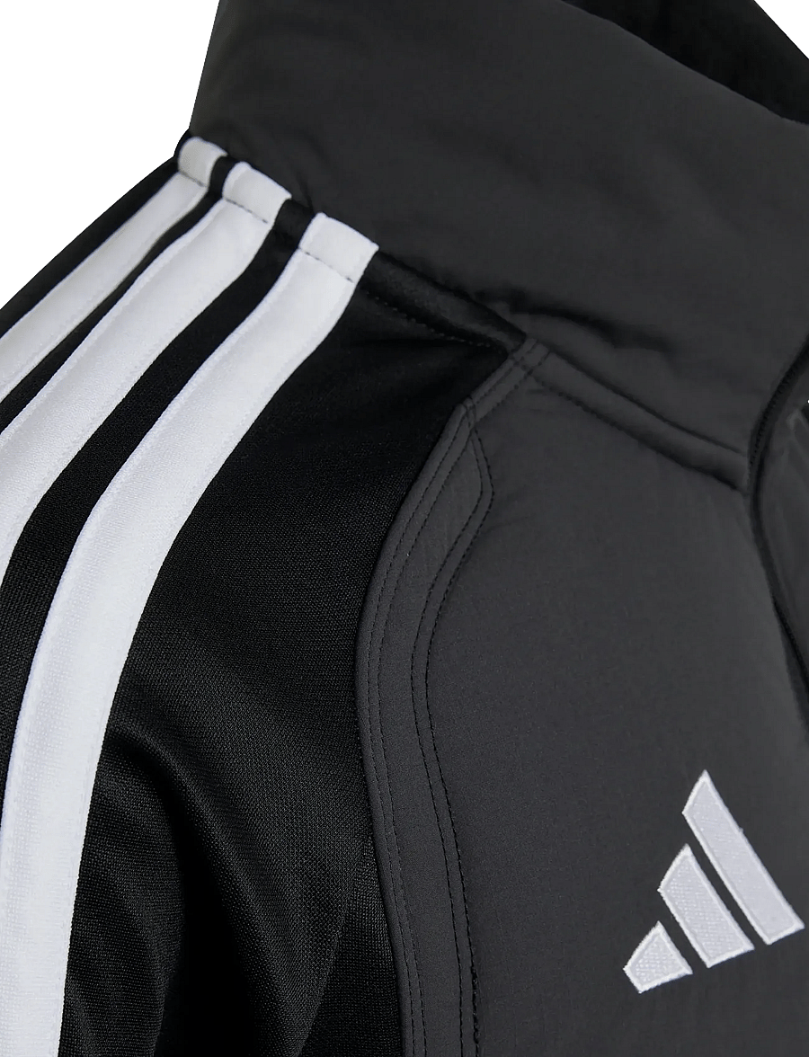 adidas Performance - TIRO26L WINTOPY - sweatshirts - black/white - 4