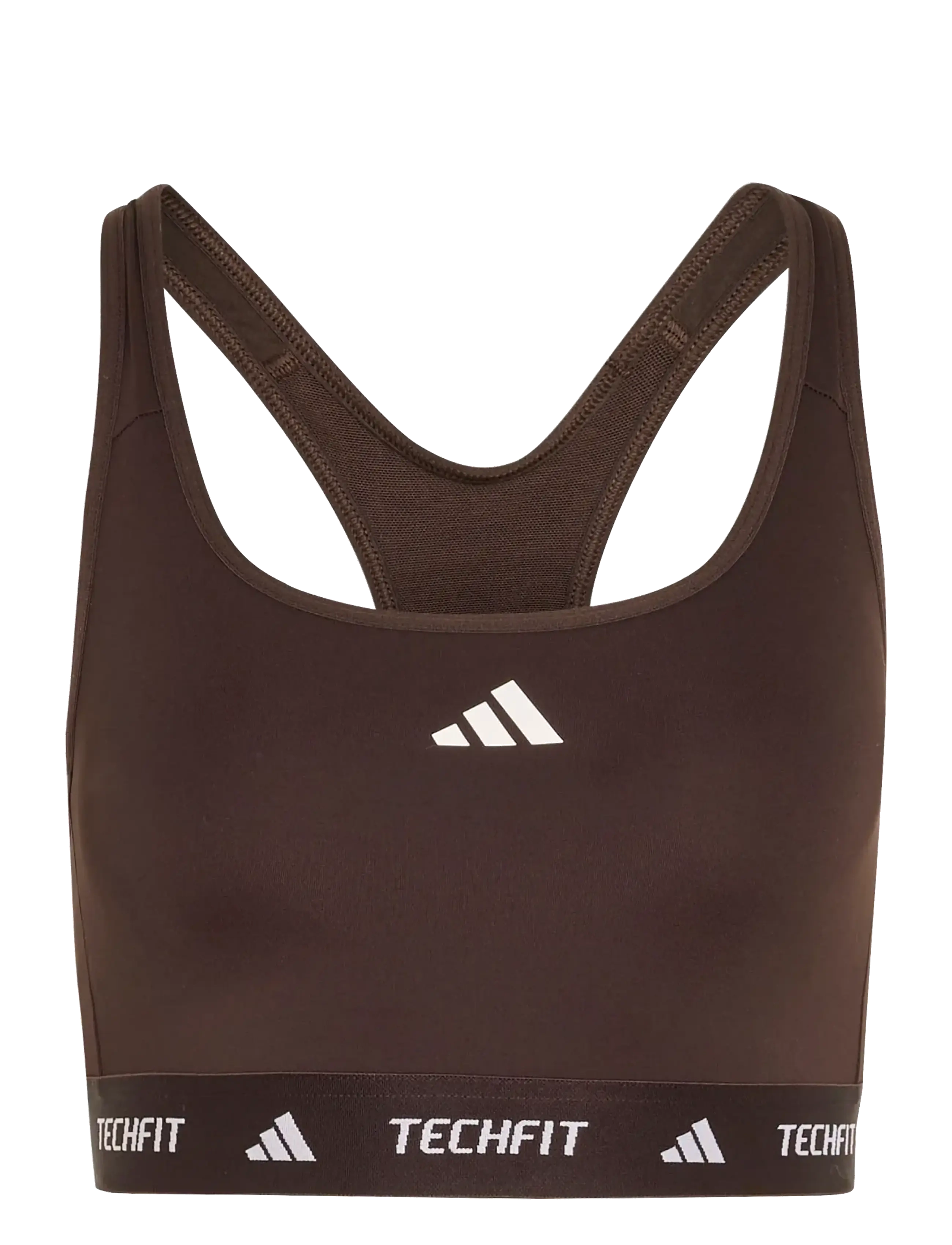 adidas Performance TF BRA - Sportinės liemenėlės - AUCO / brown