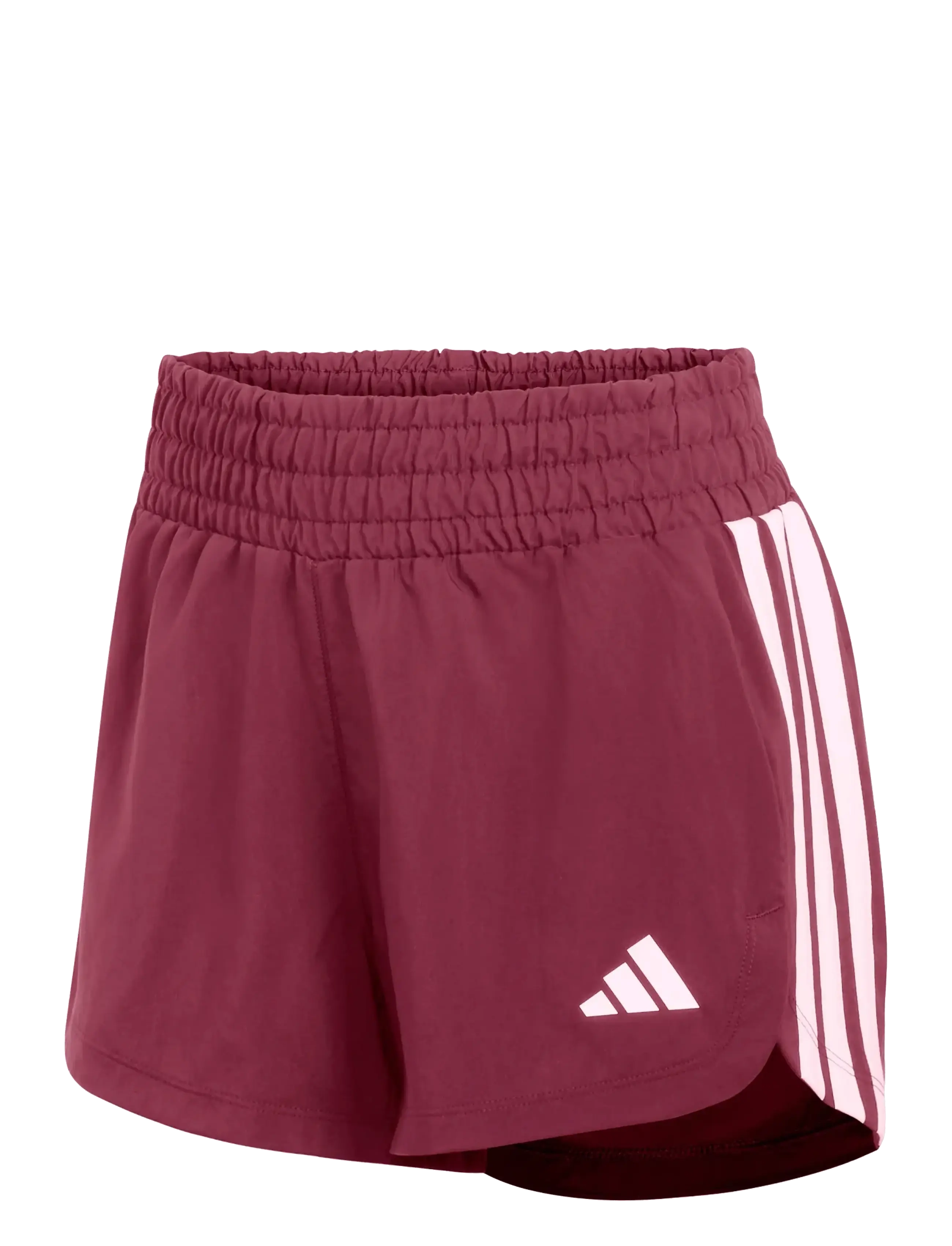 MAROON/WHITE