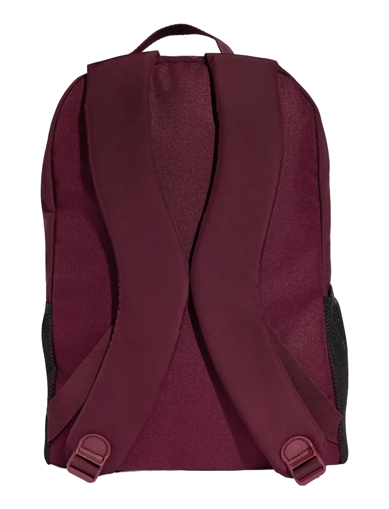 adidas Performance - ADIDAS SP BP - training bags - maroon/silvmt - 1