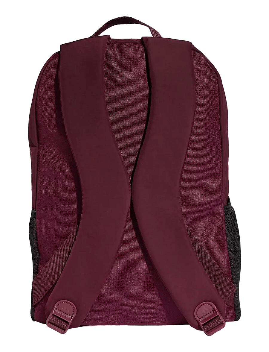 adidas Performance - ADIDAS SP BP - training bags - maroon/silvmt - 1
