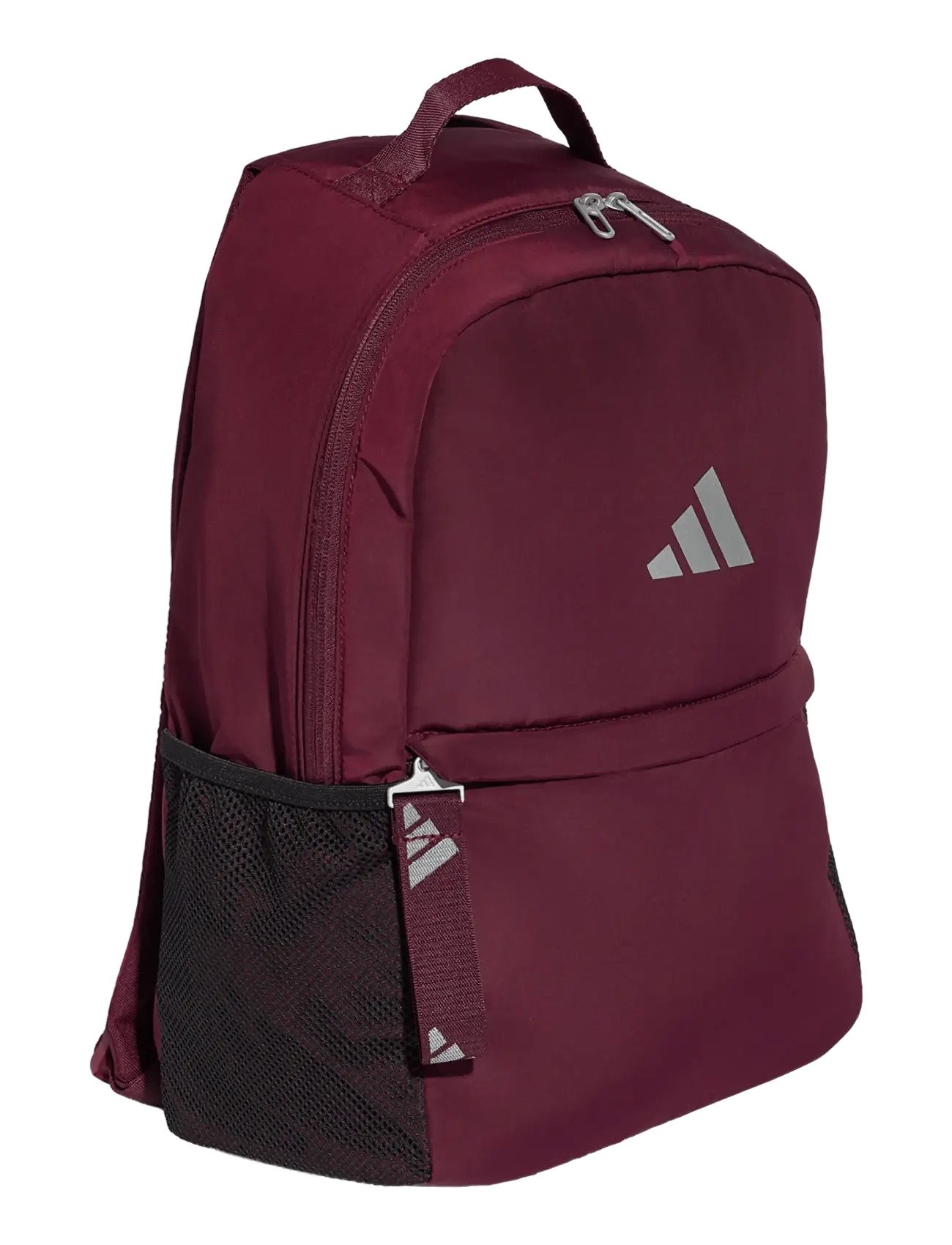 adidas Performance - ADIDAS SP BP - training bags - maroon/silvmt - 3