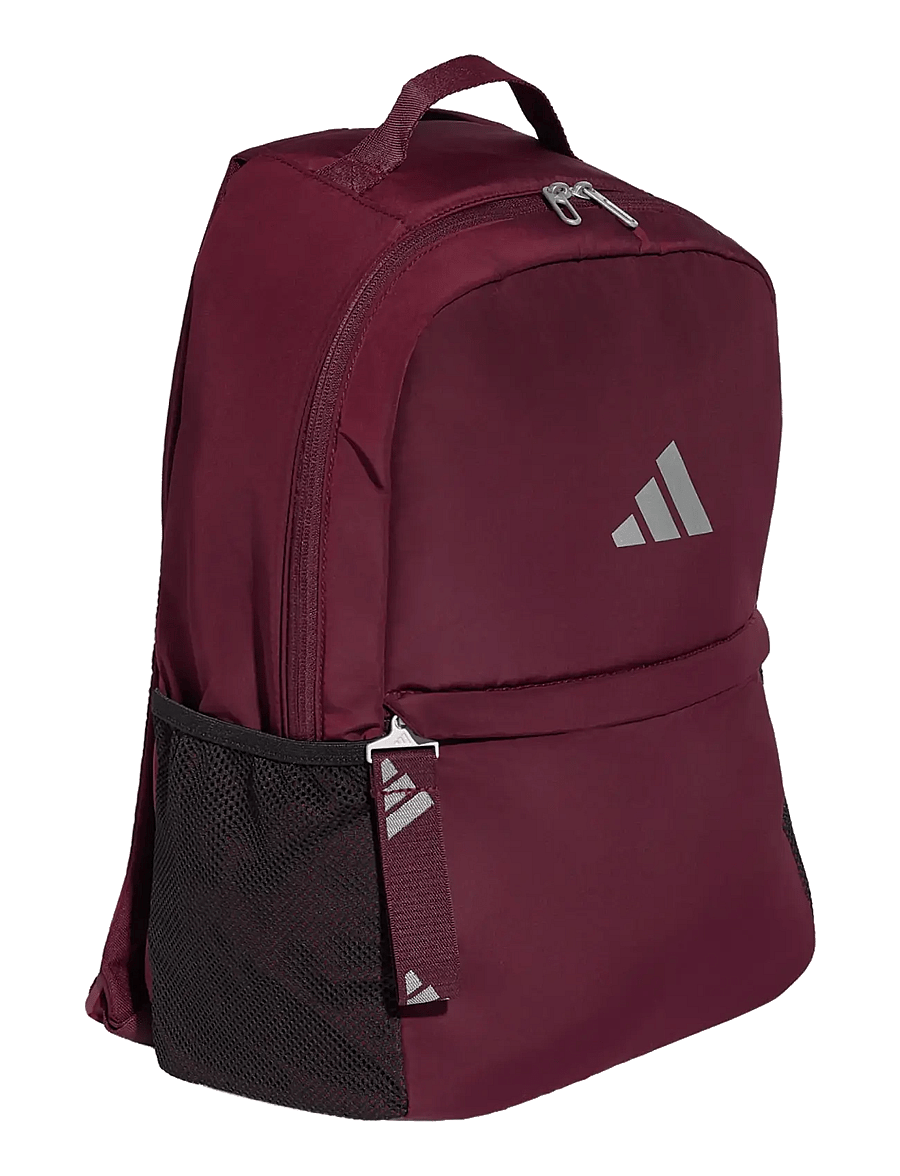 adidas Performance - ADIDAS SP BP - sporttaschen - maroon/silvmt - 3