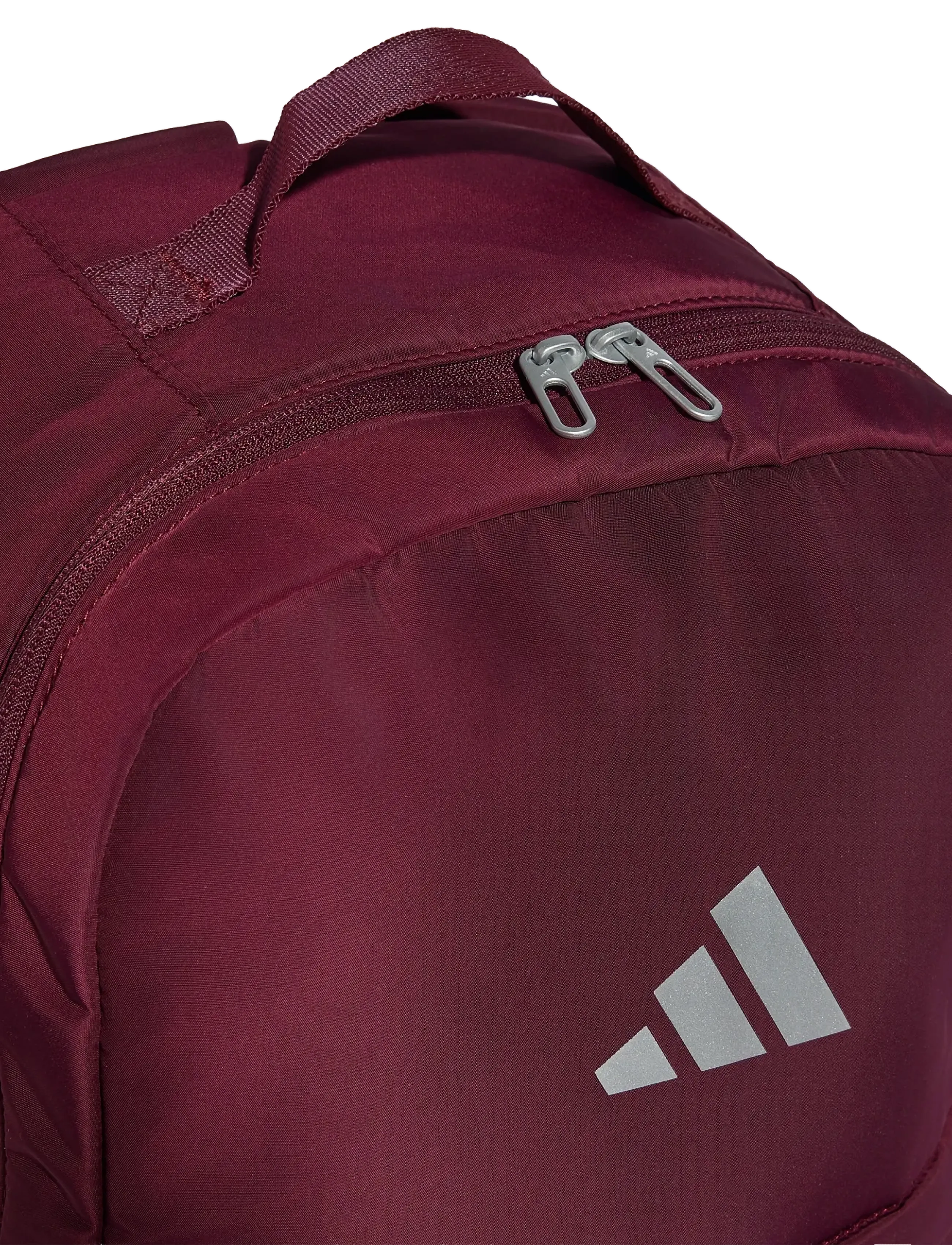 adidas Performance - ADIDAS SP BP - training bags - maroon/silvmt - 3