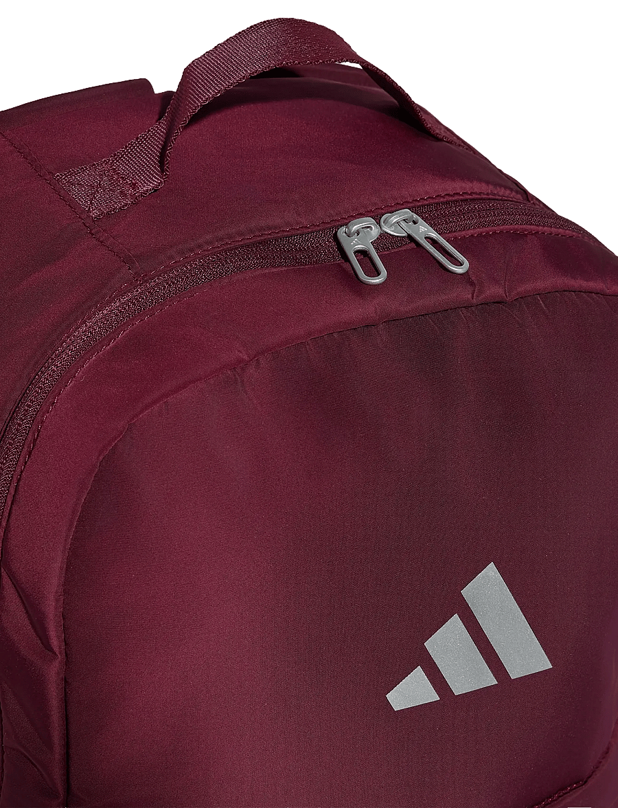 adidas Performance - ADIDAS SP BP - training bags - maroon/silvmt - 3