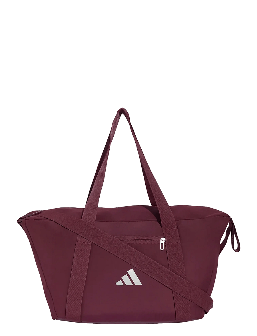 adidas Performance - ADIDAS SP BAG - treeningkotid - maroon/silvmt - 0