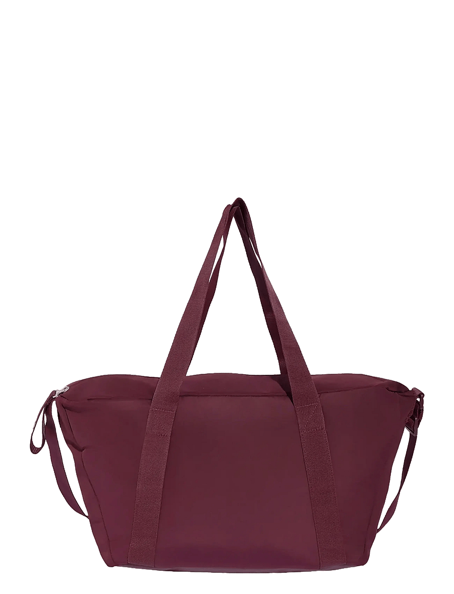 adidas Performance - ADIDAS SP BAG - treeningkotid - maroon/silvmt - 1