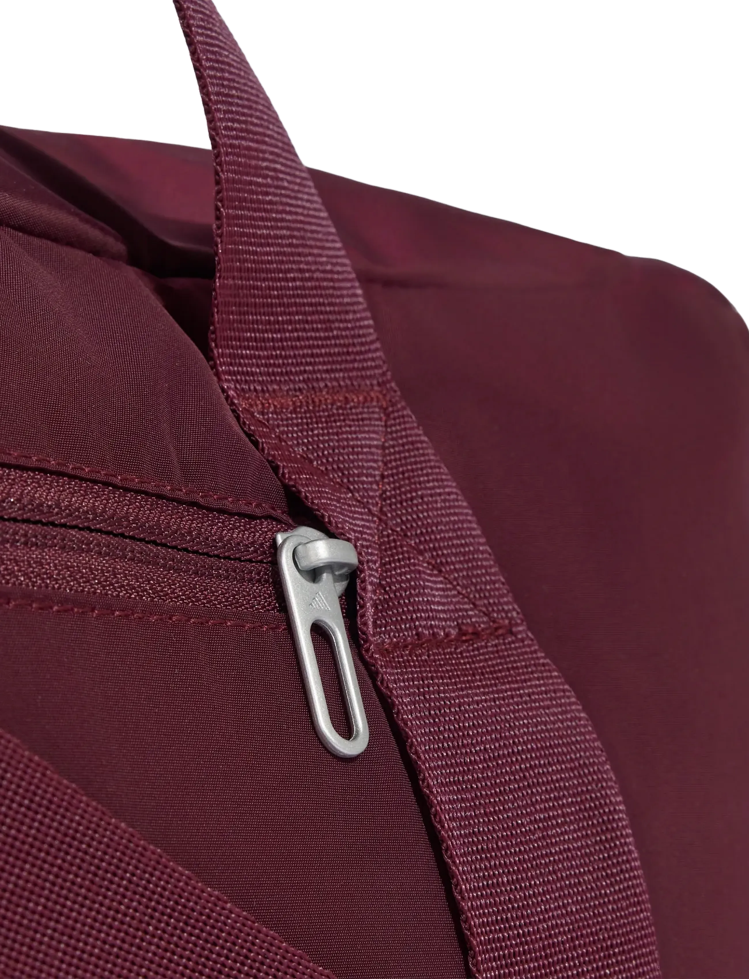 adidas Performance - ADIDAS SP BAG - treeningkotid - maroon/silvmt - 4