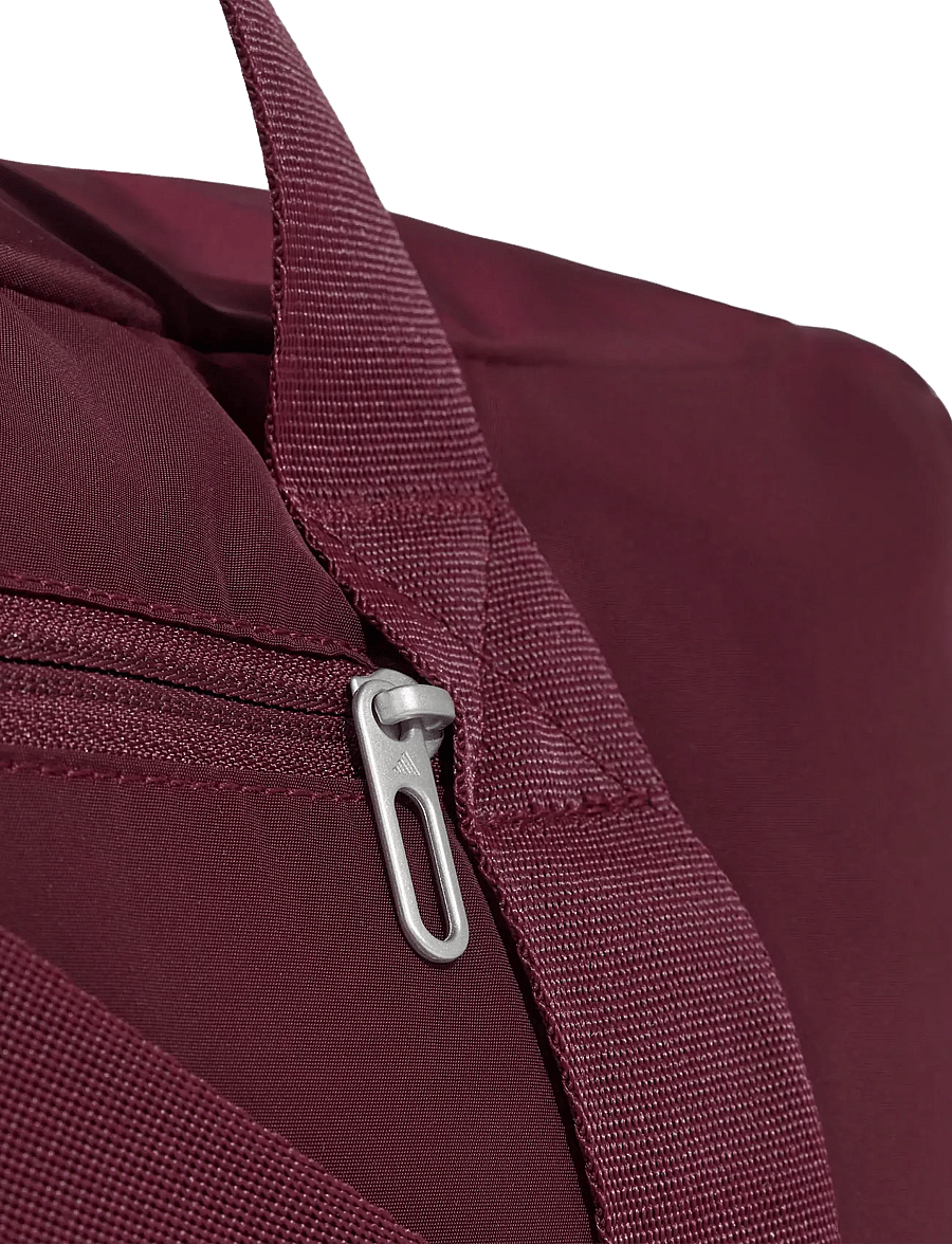 adidas Performance - ADIDAS SP BAG - treeningkotid - maroon/silvmt - 4