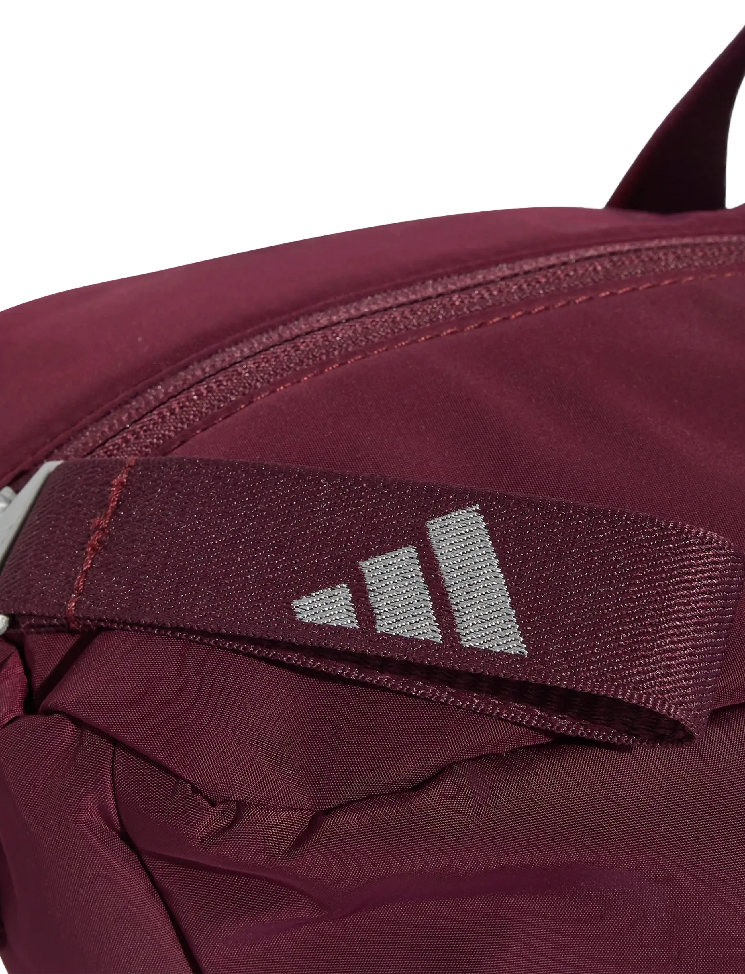 adidas Performance - ADIDAS SP BAG - treeningkotid - maroon/silvmt - 5