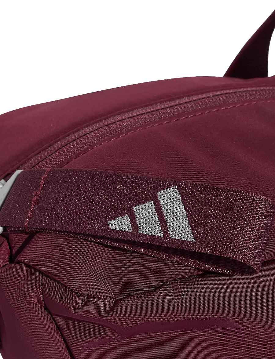 adidas Performance - ADIDAS SP BAG - treeningkotid - maroon/silvmt - 5