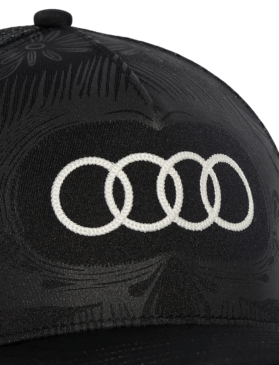 adidas Performance - AU MEX DR CAP - nokamütsid - black - 2