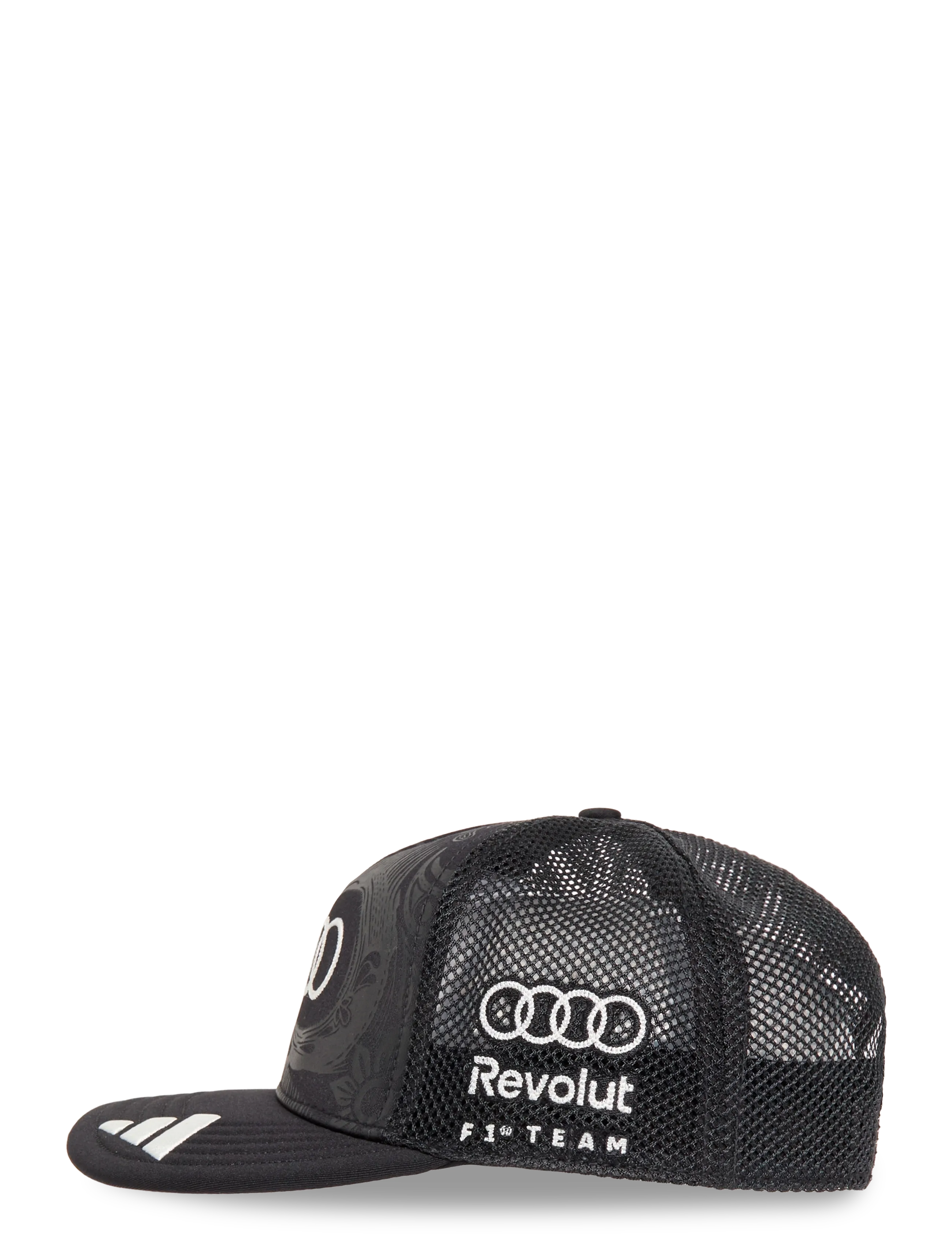 adidas Performance - Audi Revolut F1 Team MEX DR CAP - herbstersparnisse - black - 2