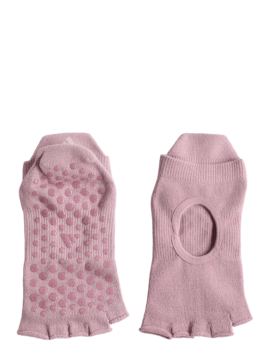 adidas Performance - W YOGA 5T SOCKS - strümpfe - magmau - 0