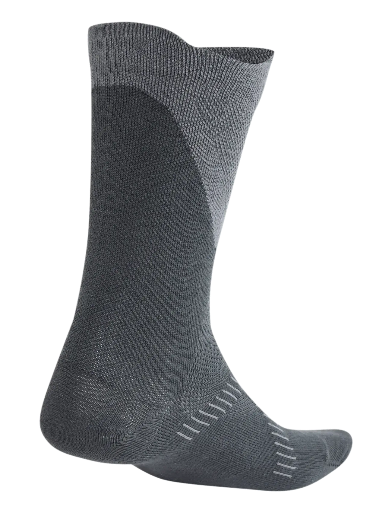 adidas Performance - RUN LIGHT CREW - sport socks - carbon/grefiv - 1