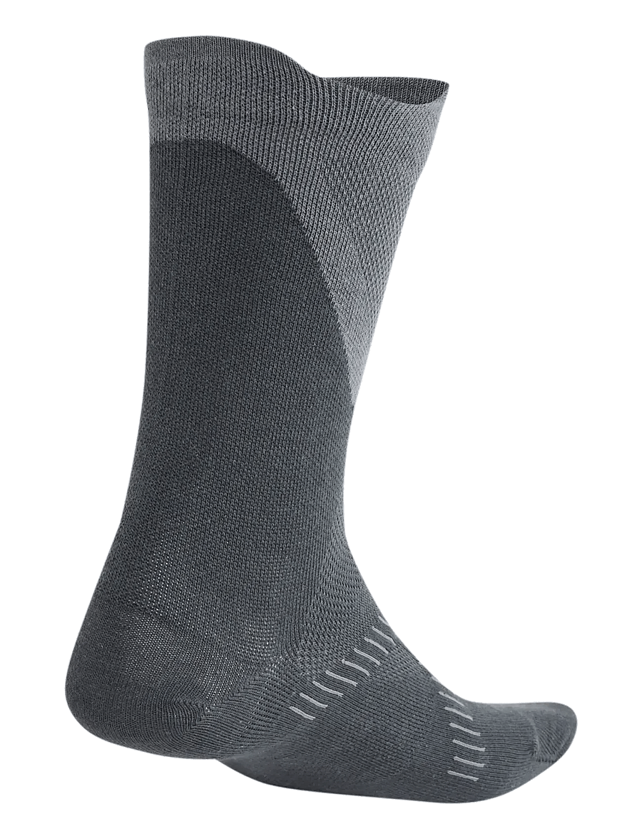 adidas Performance - RUN LIGHT CREW - sport socks - carbon/grefiv - 1