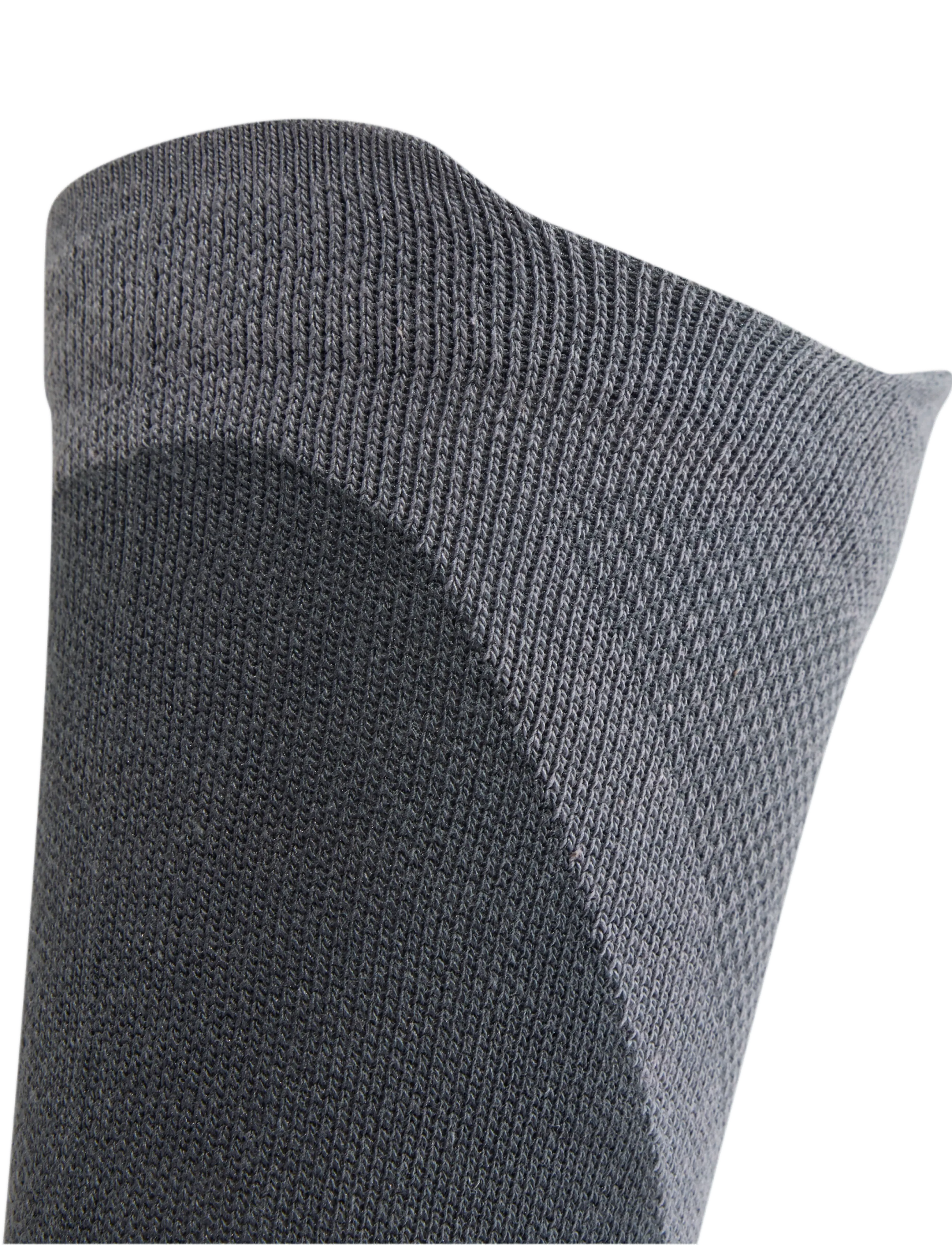 adidas Performance - RUN LIGHT CREW - sport socks - carbon/grefiv - 2