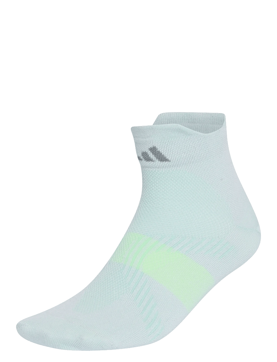 adidas Performance - RUN LIGHT ANKLE - träningsstrumpor - fropur/clemin - 0