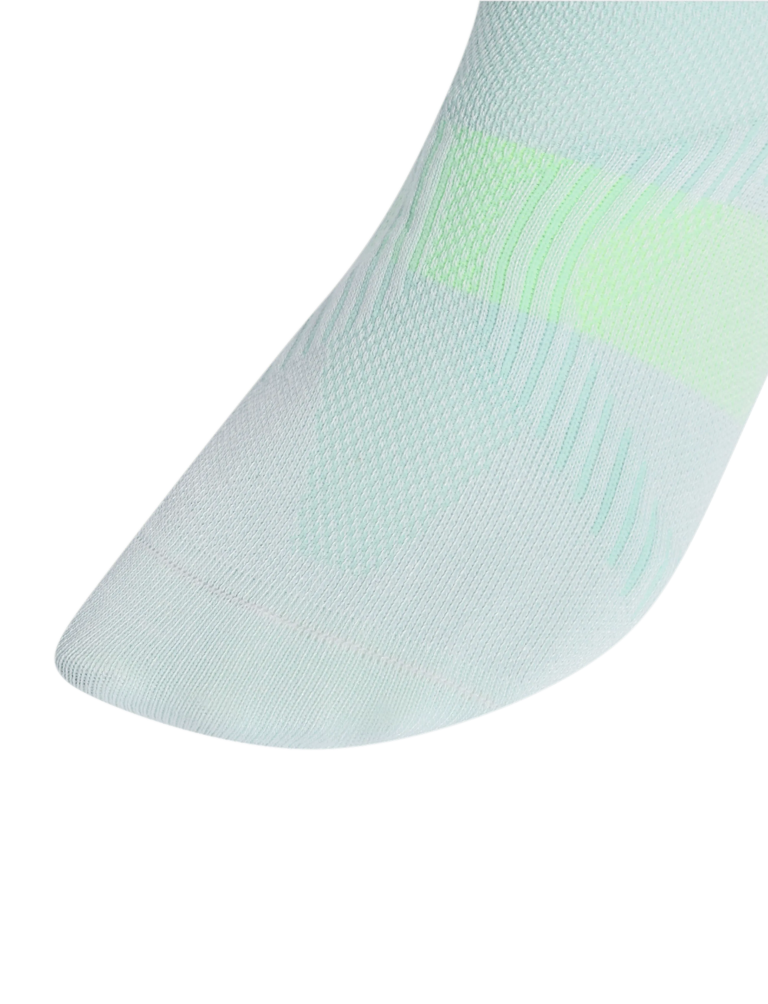 adidas Performance - RUN LIGHT ANKLE - träningsstrumpor - fropur/clemin - 2