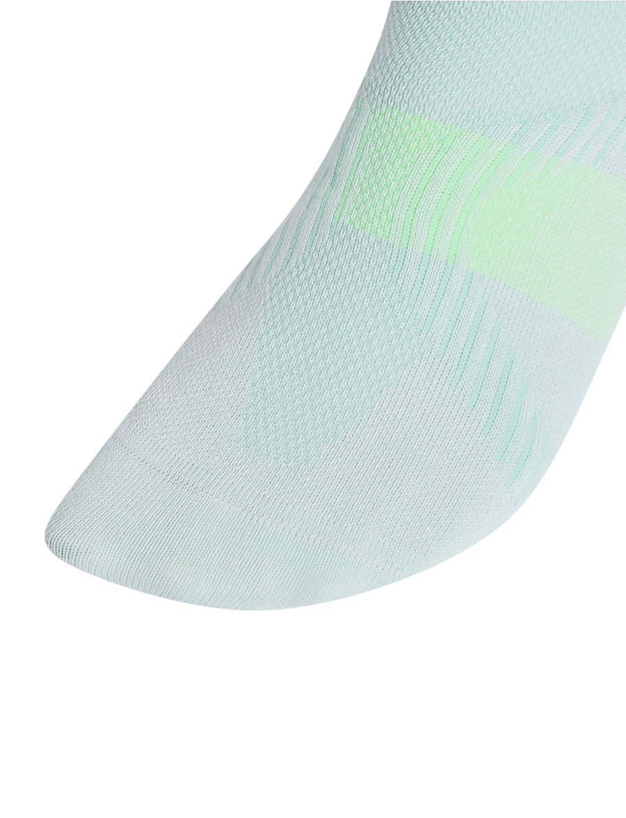 adidas Performance - RUN LIGHT ANKLE - träningsstrumpor - fropur/clemin - 2