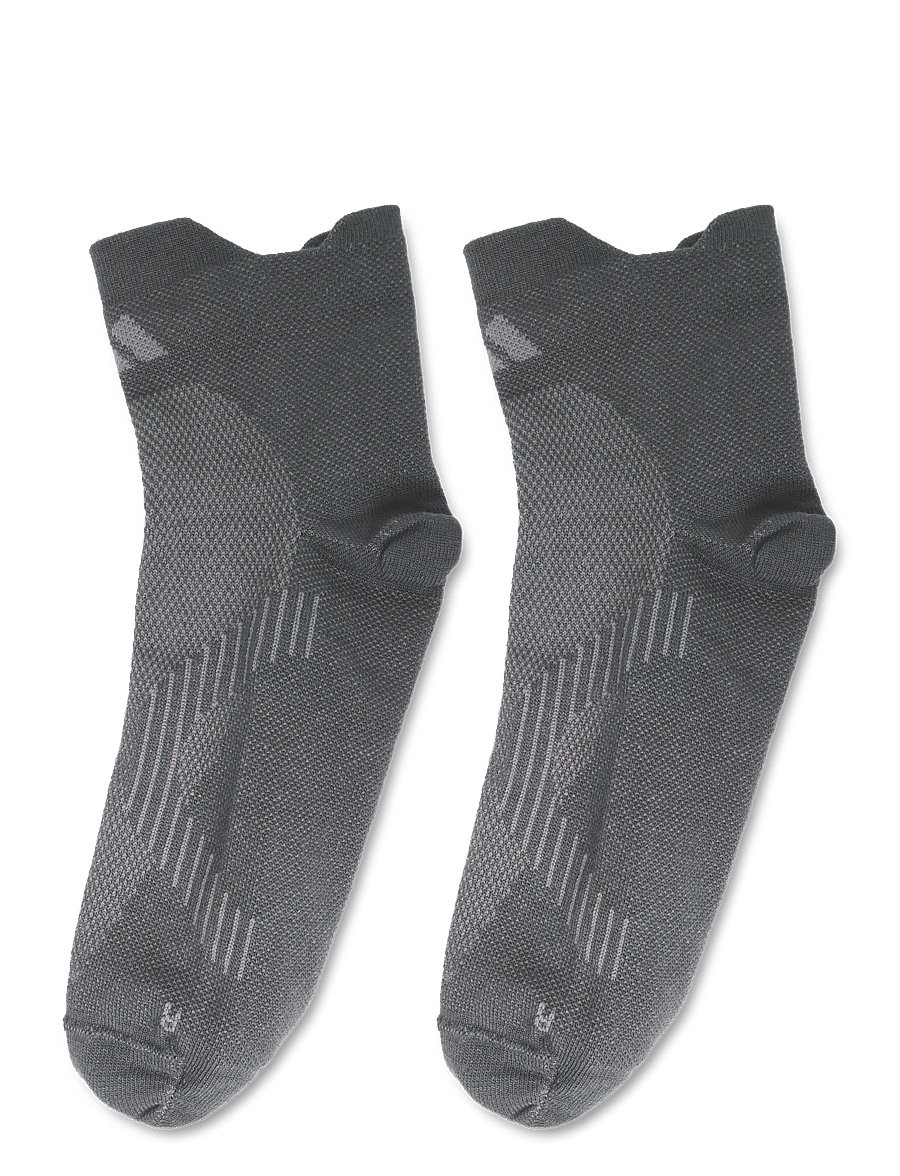 adidas Performance - RUN LIGHT ANKLE - strümpfe - carbon/grefiv - 1
