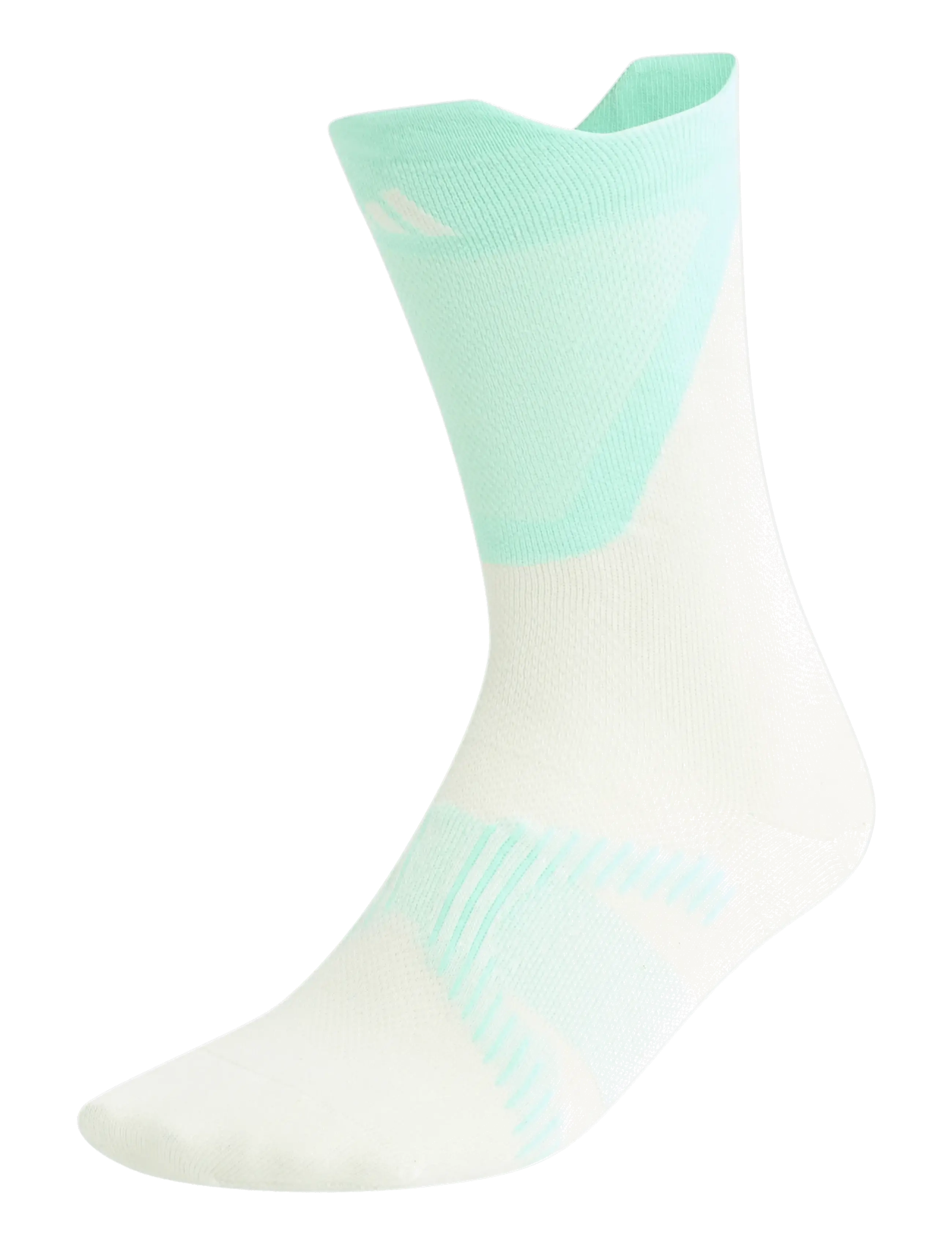 adidas Performance RUN LIGHT CREW - Underkläder och strumpor - CRYJAD/PULMIN / cream