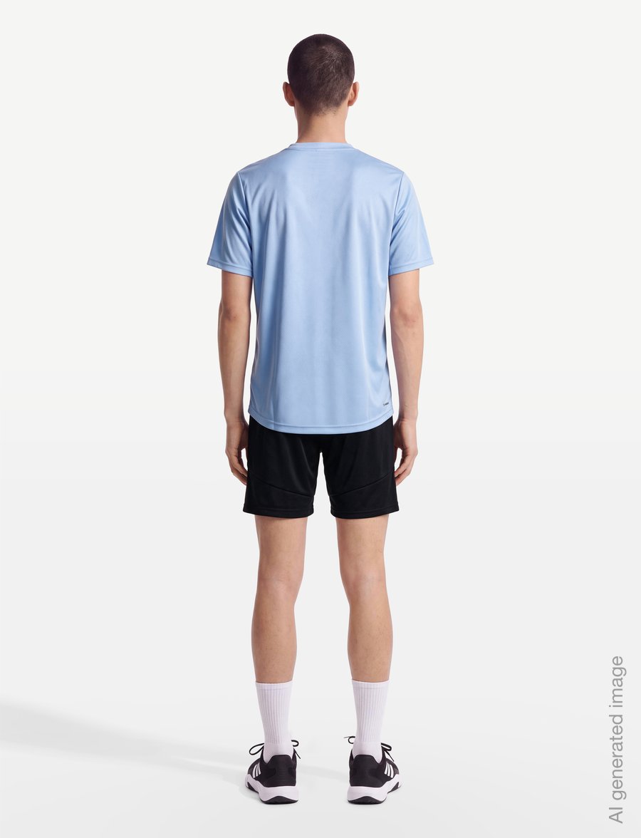 adidas Performance - WE BAS T - t-shirts - globlu - 4