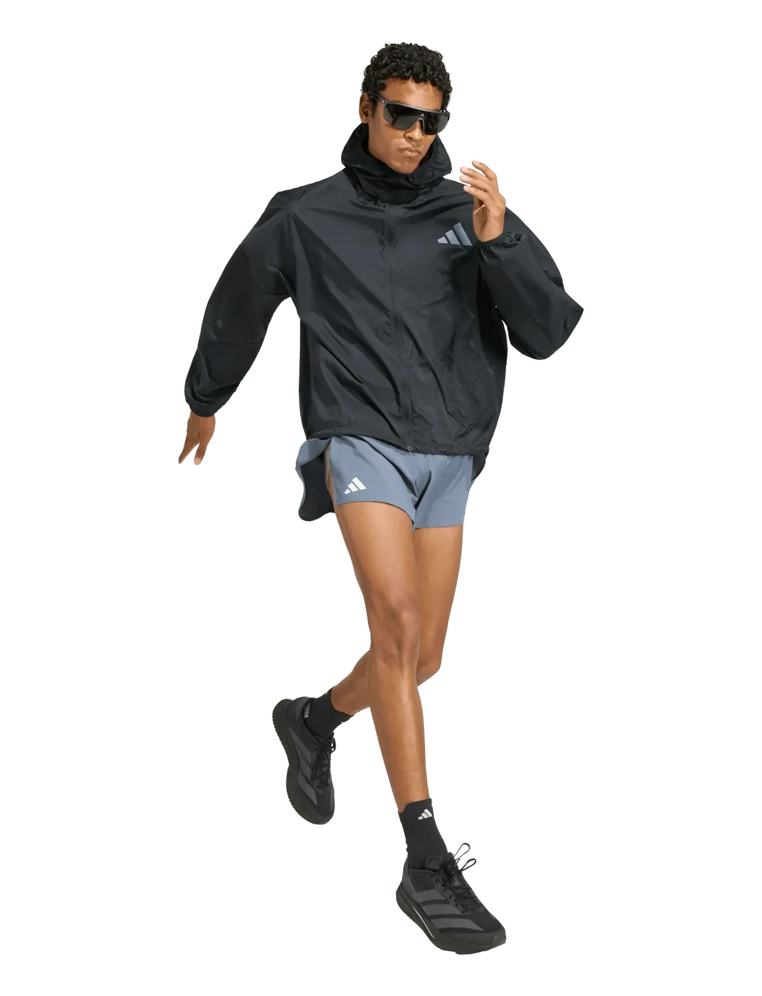 adidas Performance Az Blaze Jkt M, Sport Jackets, Schwarz - Training Männerswear