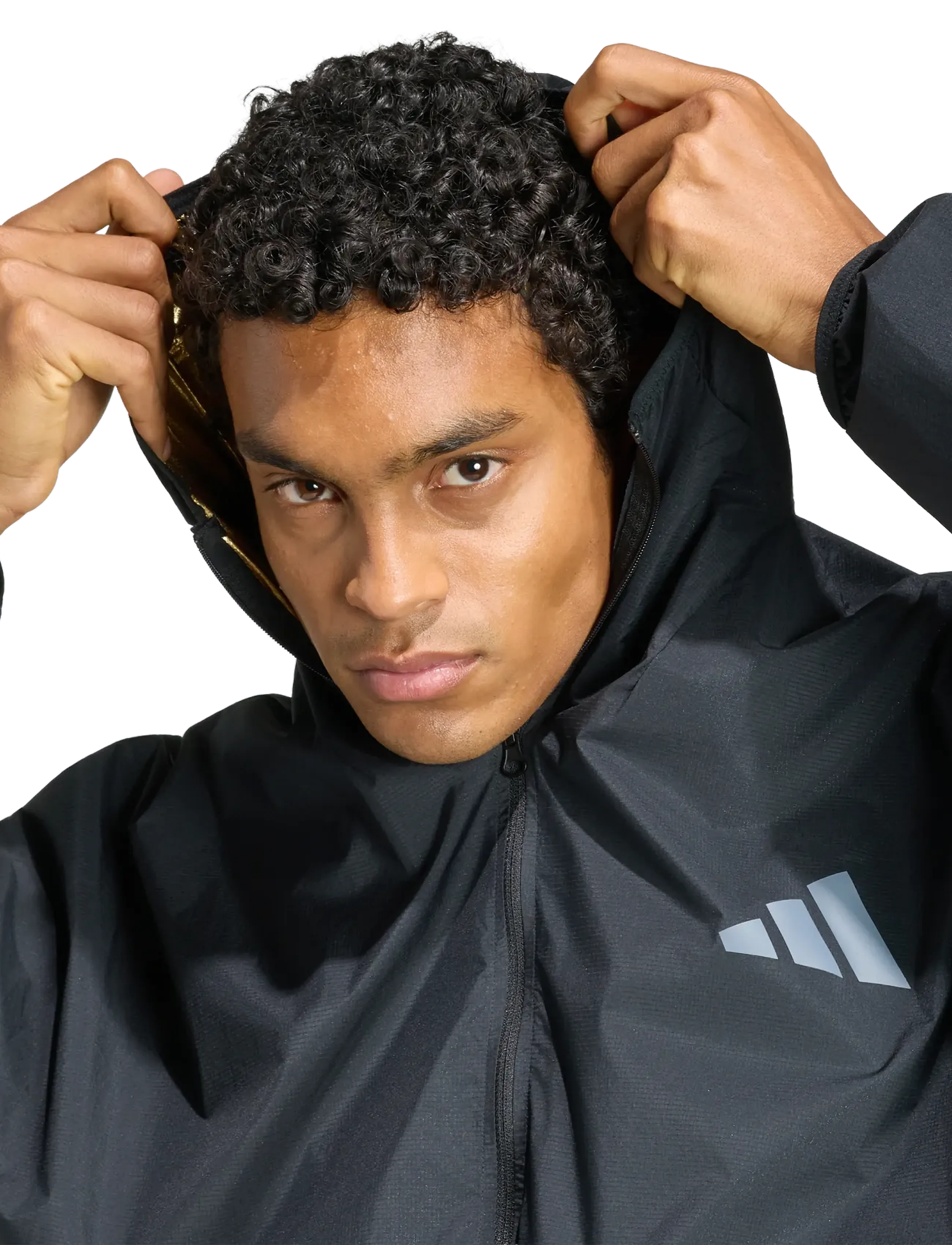 adidas Performance - AZ BLAZE JKT M - black - 2