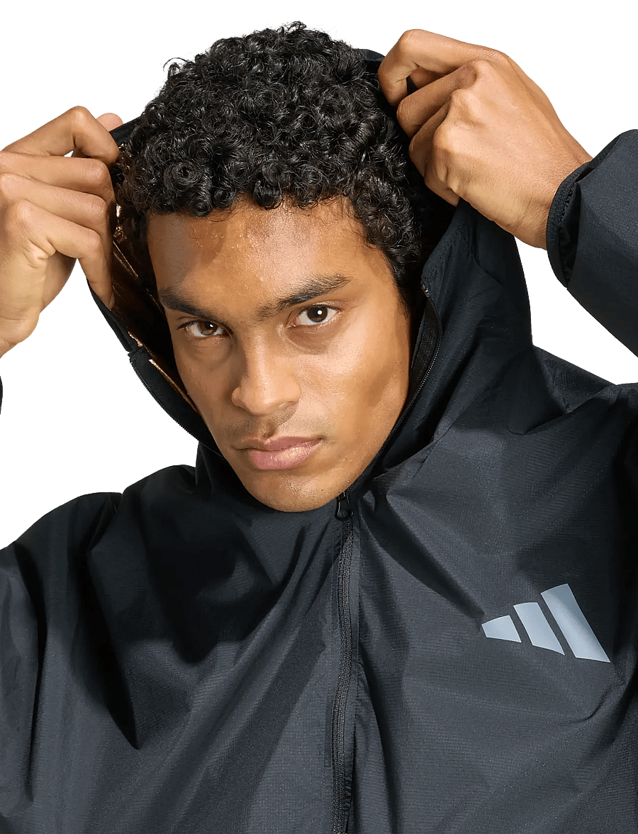 adidas Performance - AZ BLAZE JKT M - black - 2