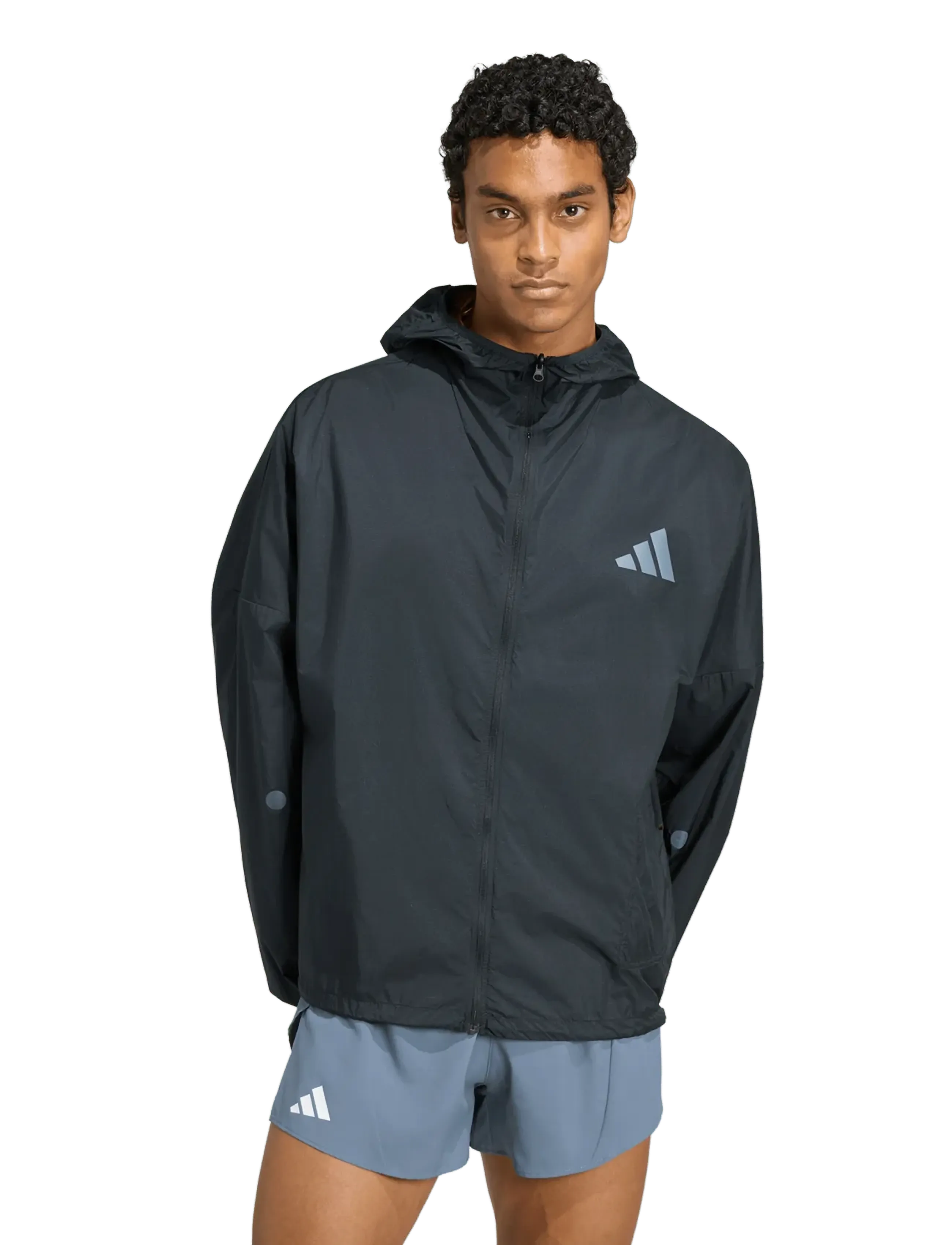 adidas Performance - AZ BLAZE JKT M - black - 3