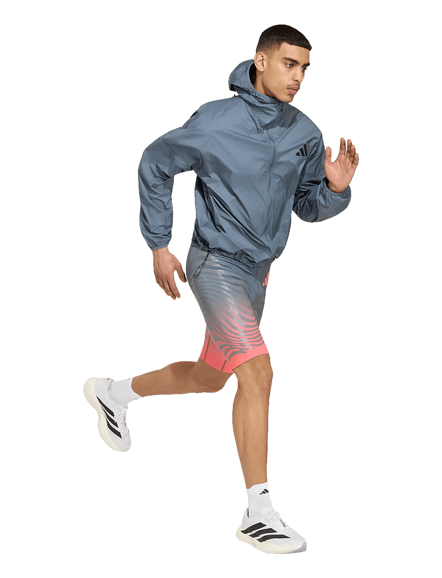 adidas Performance - AZ BLAZE JKT M - sportjackor - onix - 0