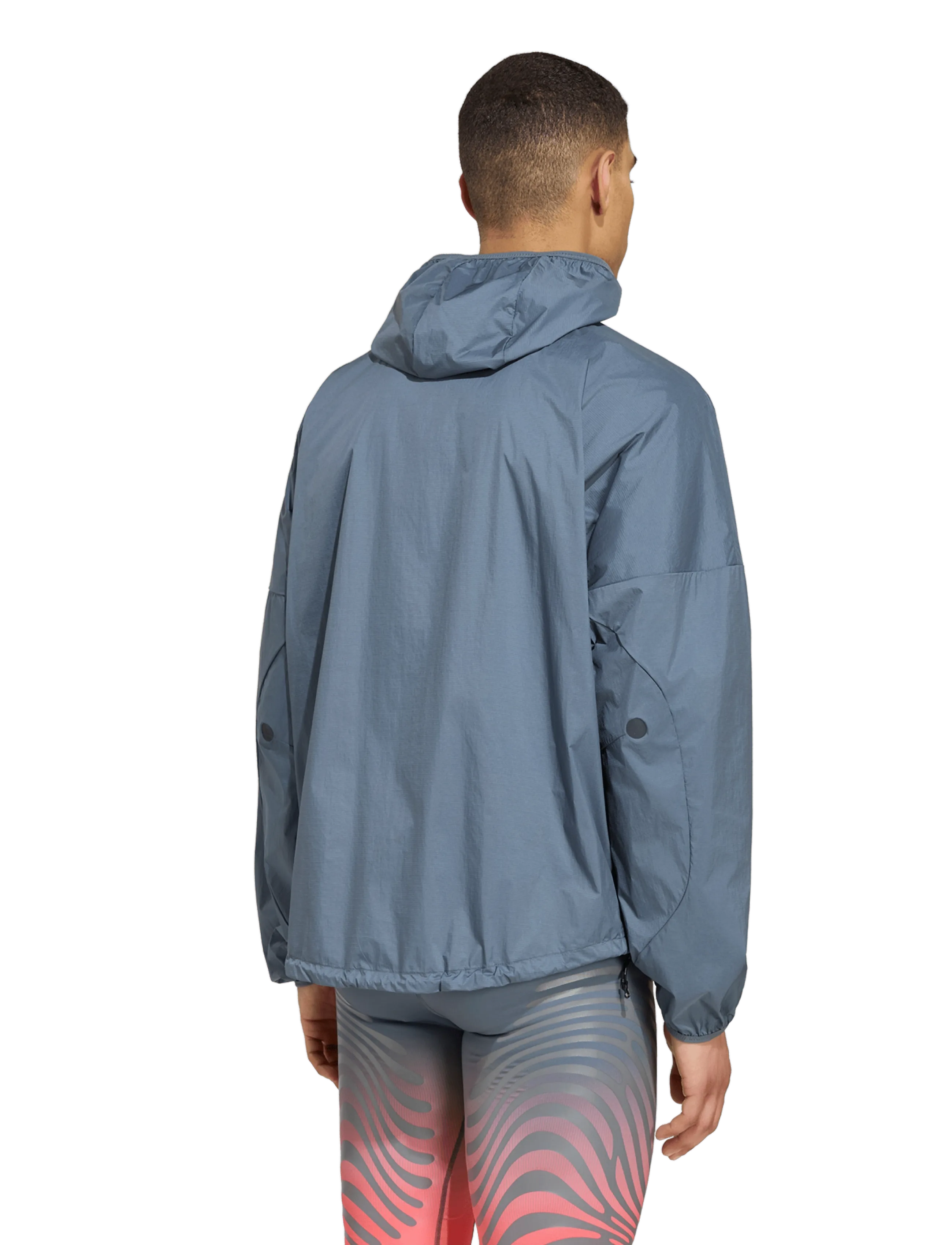 adidas Performance - AZ BLAZE JKT M - sportjackor - onix - 5