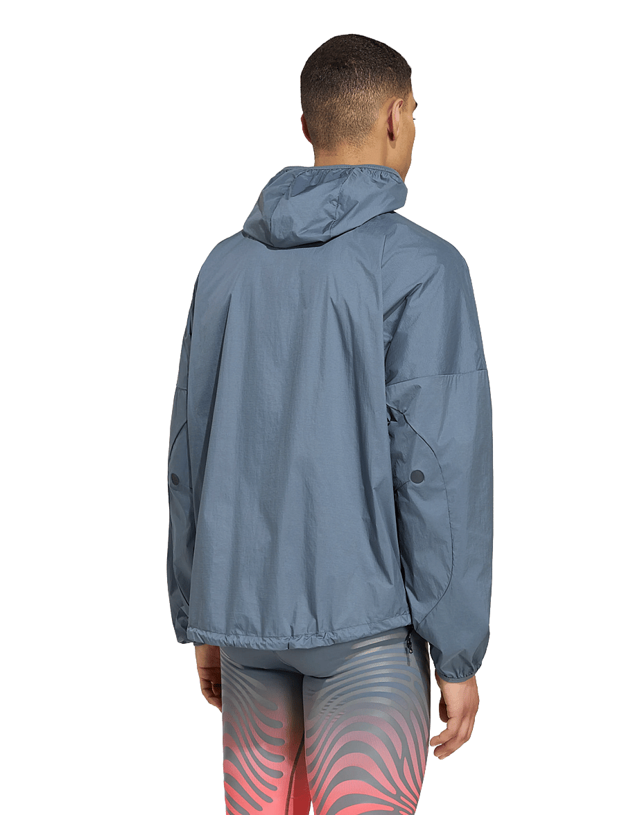 adidas Performance - AZ BLAZE JKT M - sportjackor - onix - 5
