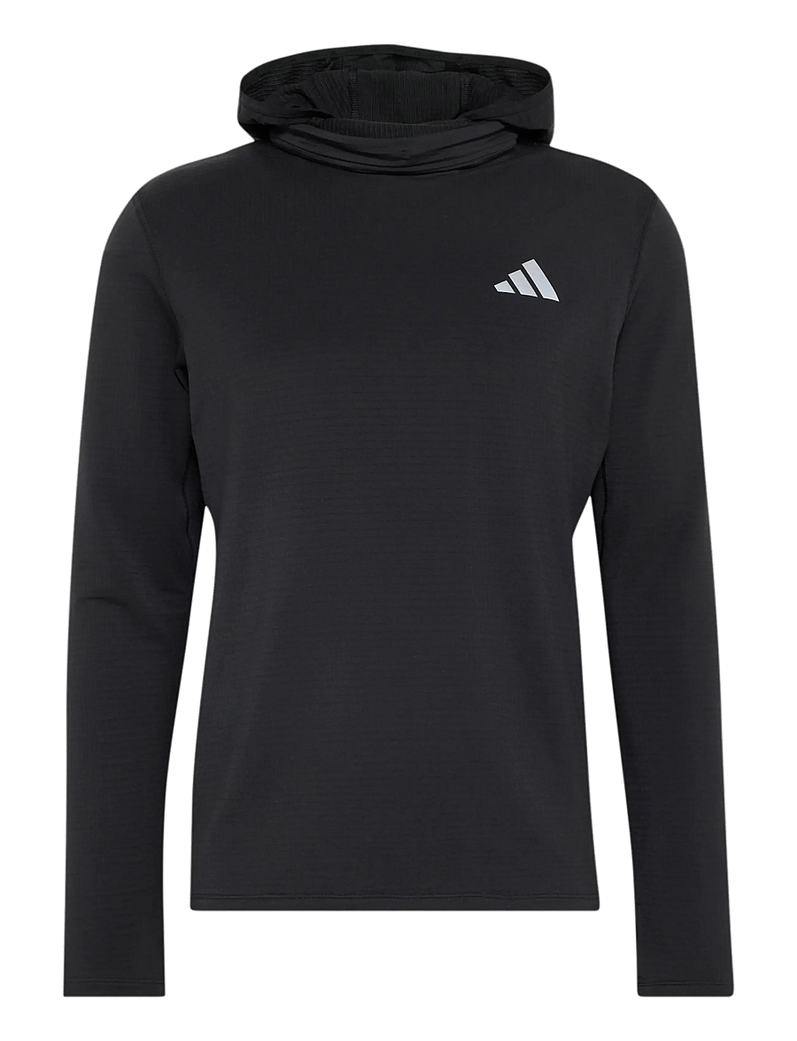 adidas Performance - adi365 W LS M - kapuzenpullover - black - 1