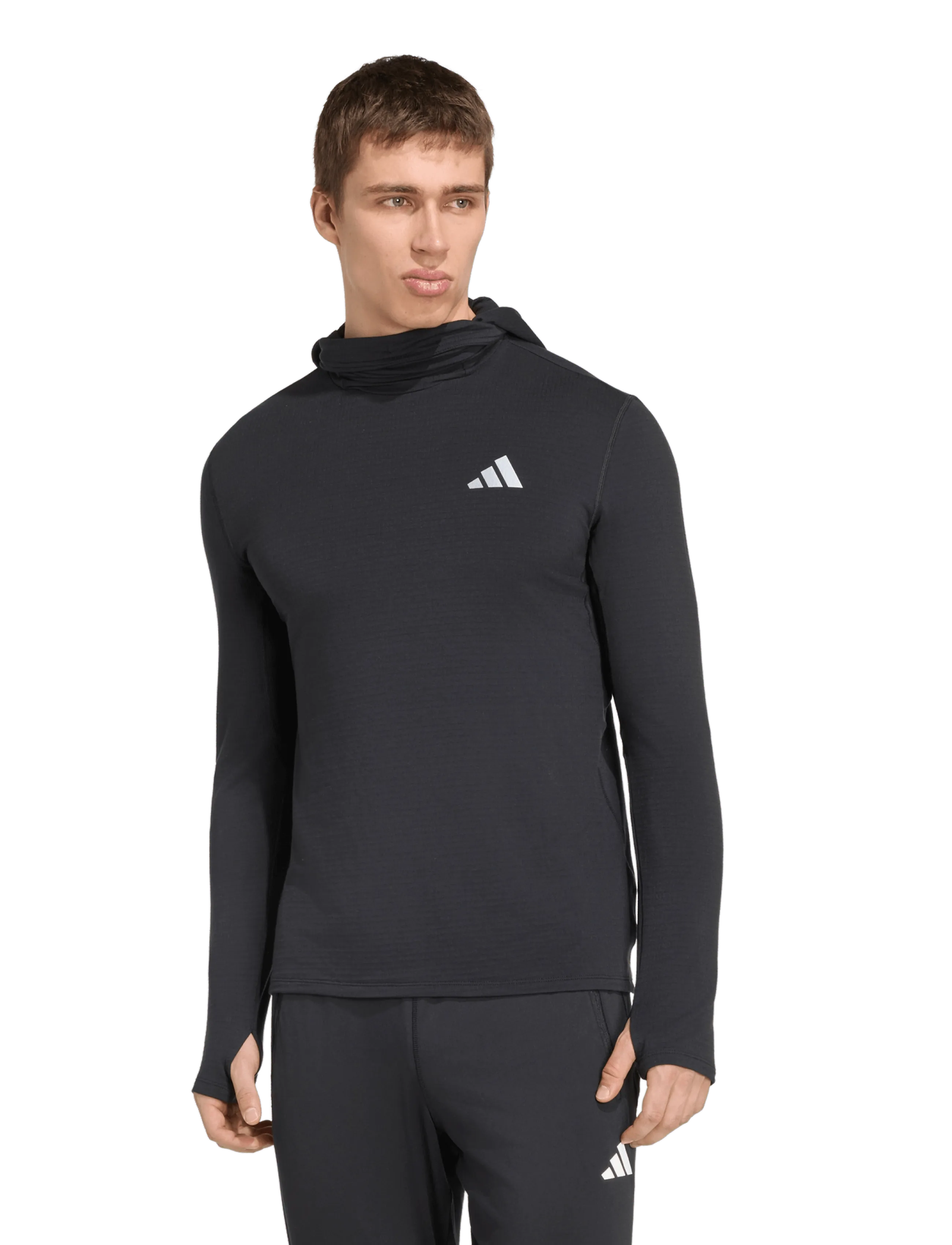 adidas Performance - adi365 W LS M - black - 2