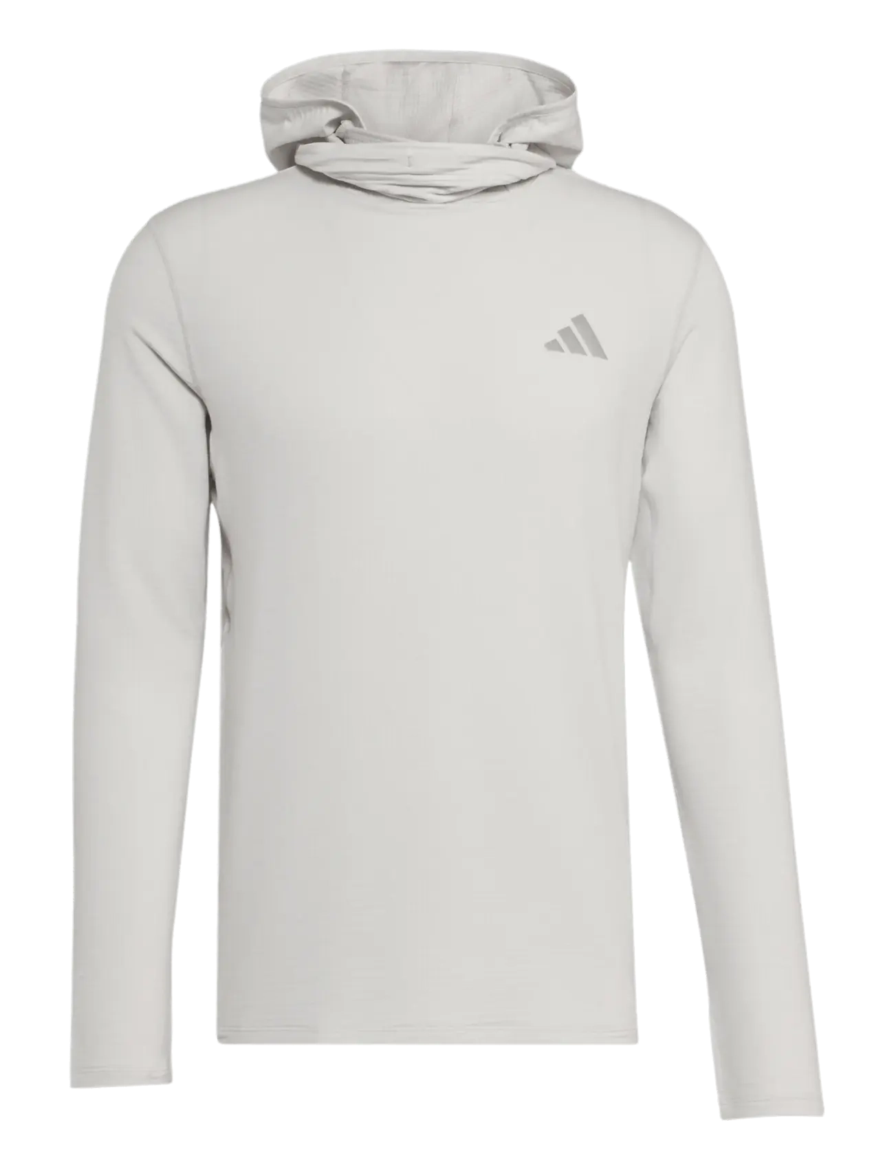 adidas Performance adi365 W LS M - Dressipluusid - GREONE / grey