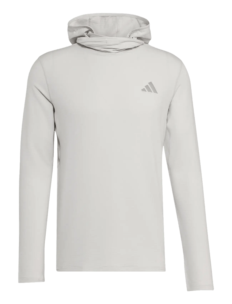 adidas Performance - adi365 W LS M - kapuzenpullover - greone - 1