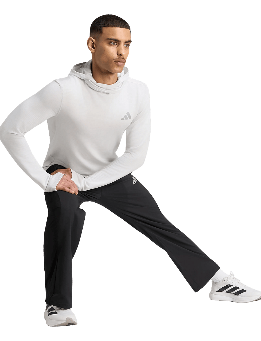 adidas Performance - adi365 W LS M - kapuzenpullover - greone - 0