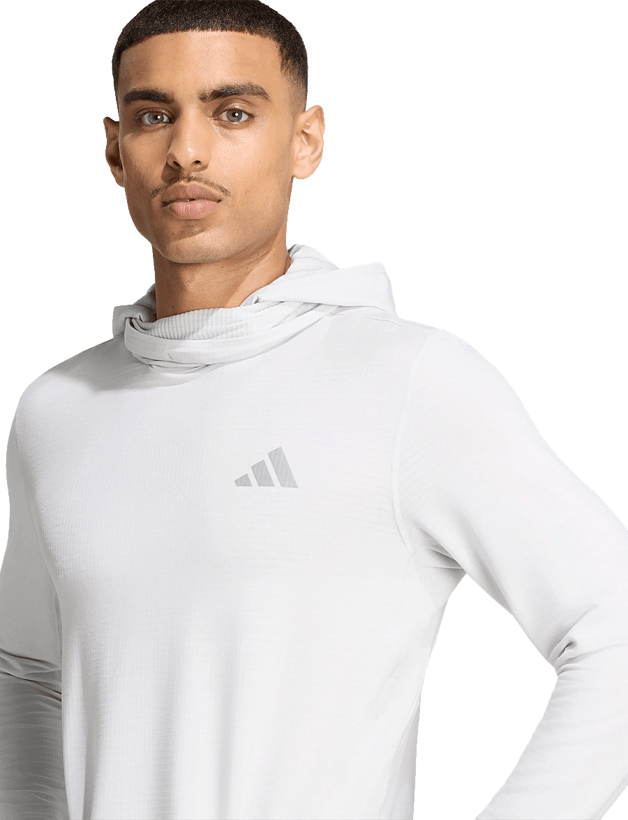adidas Performance - adi365 W LS M - kapuzenpullover - greone - 3