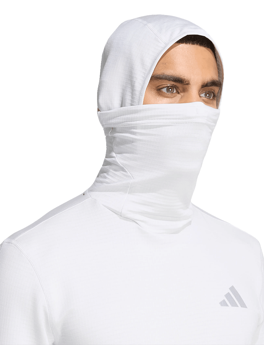adidas Performance - adi365 W LS M - kapuzenpullover - greone - 5