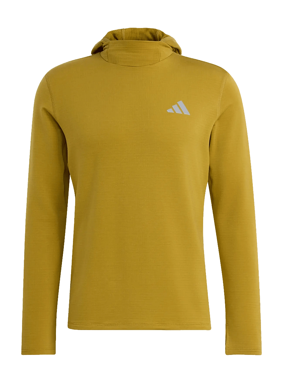 adidas Performance - adi365 W LS M - kapuzenpullover - sangre - 1