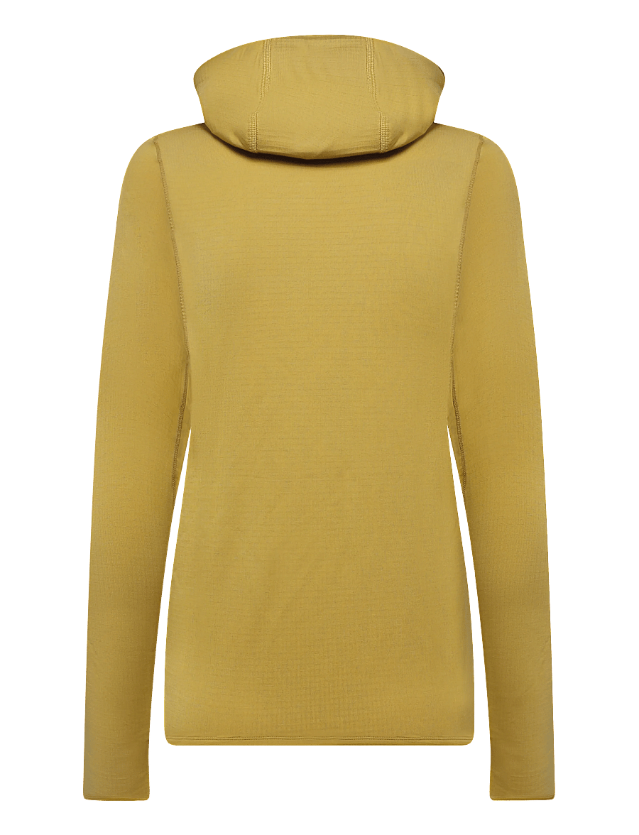 adidas Performance - adi365 W LS M - kapuzenpullover - sangre - 2