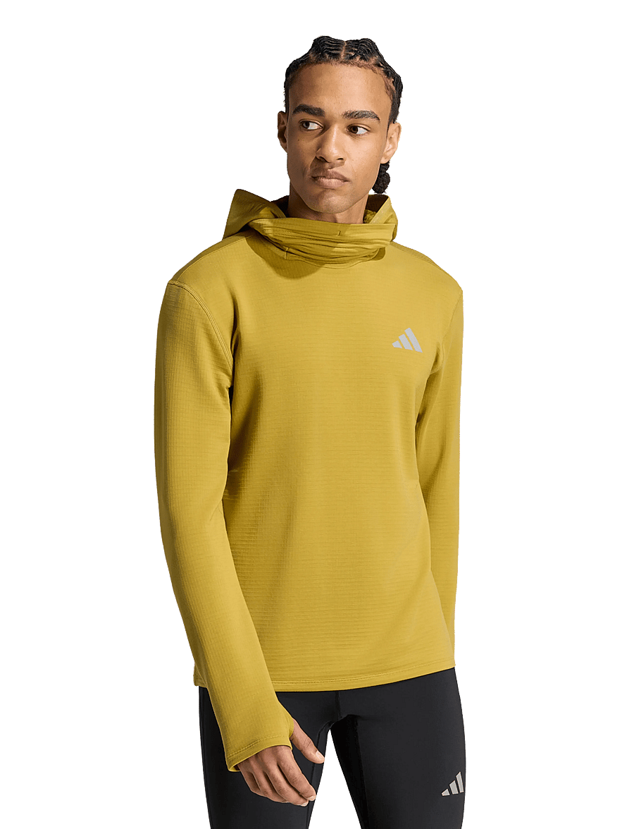 adidas Performance - adi365 W LS M - kapuzenpullover - sangre - 2