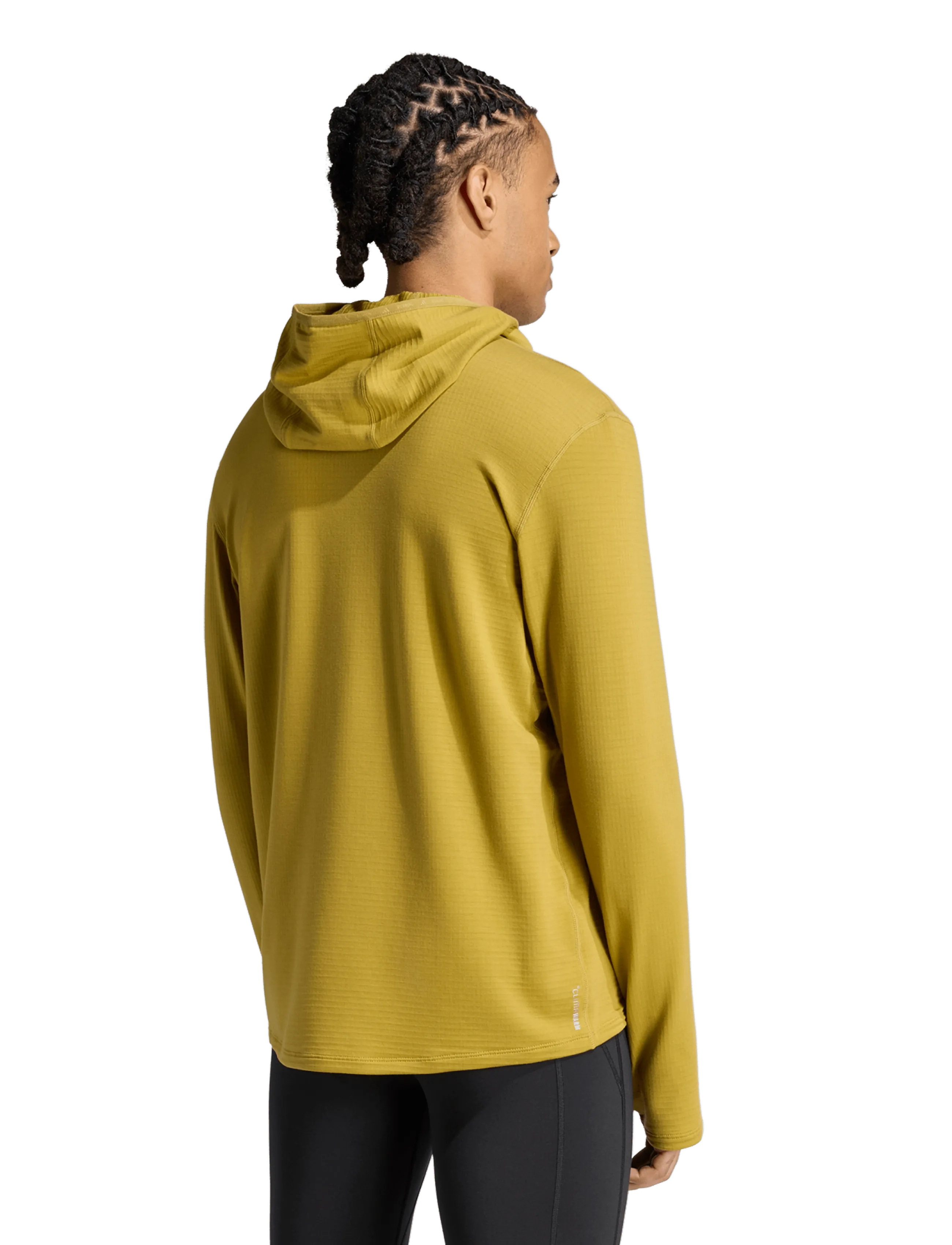 adidas Performance - adi365 W LS M - kapuzenpullover - sangre - 5