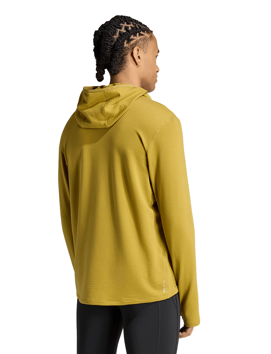 adidas Performance - adi365 W LS M - kapuzenpullover - sangre - 5
